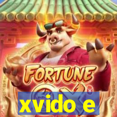 xvido e